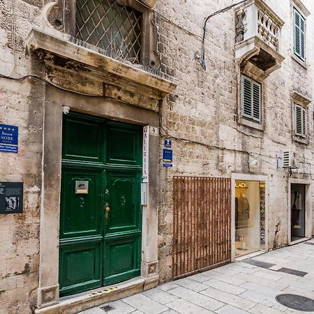 Palace Tartaglia Split Exterior foto